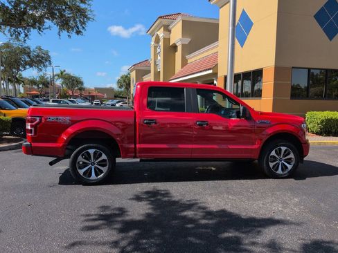 Used 2020 Ford F150 XL w/ Equipment Group 101A Mid AWD/4WD image 3