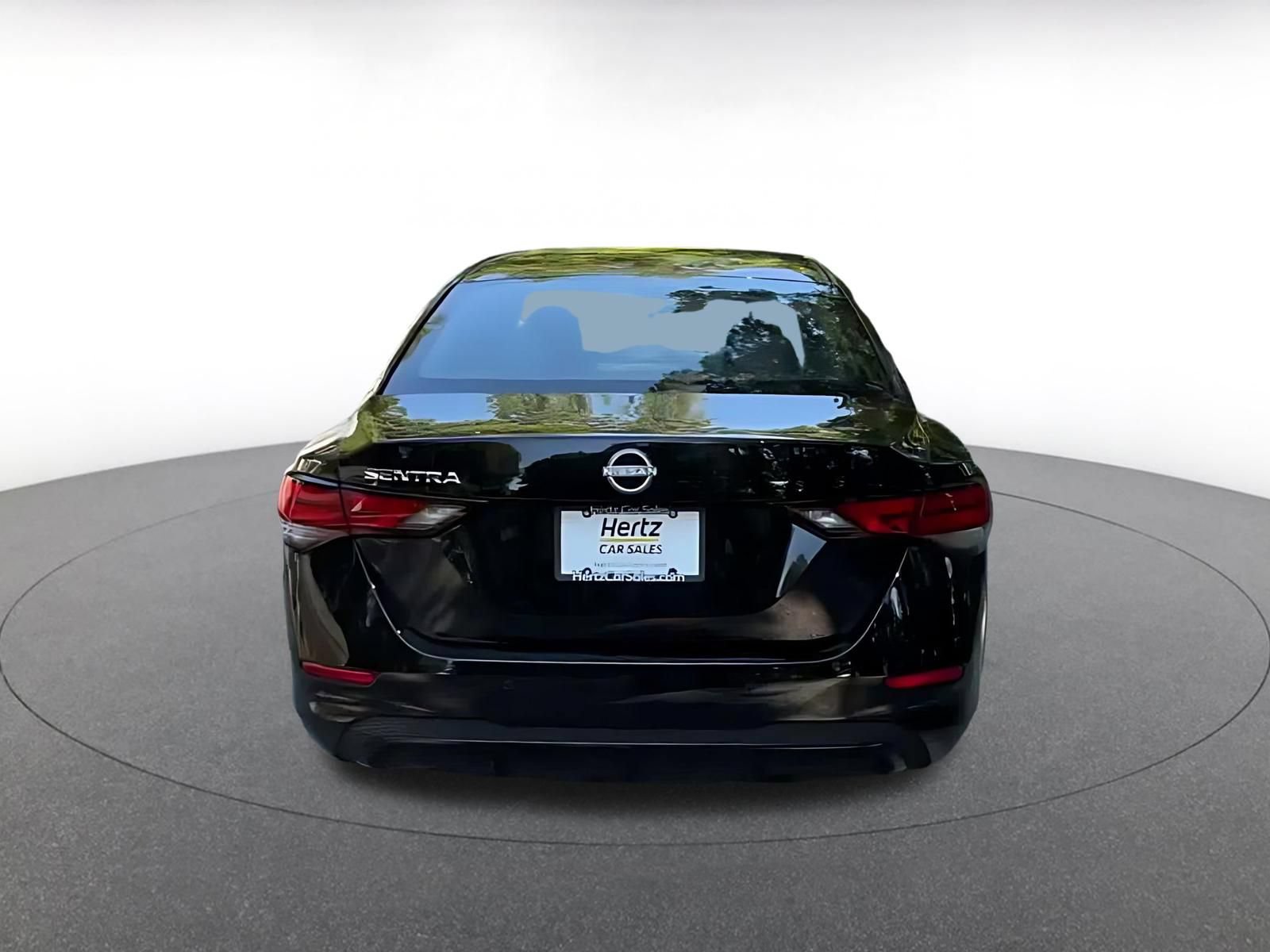 Used 2025 Nissan Sentra S FWD image 12