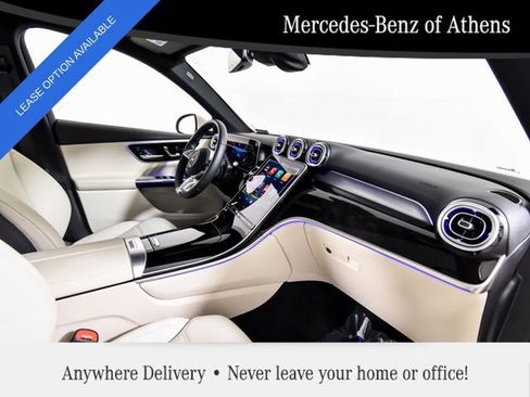Certified 2025 Mercedes-Benz GLC 300 4MATIC image 28