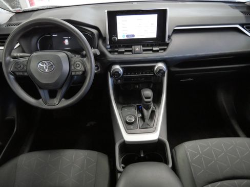 Certified 2025 Toyota RAV4 XLE image 11