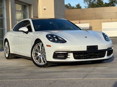 Used 2018 Porsche Panamera 4S