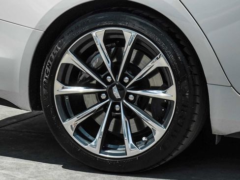 Used 2023 Cadillac CT4 V Blackwing w/ Technology Package RWD image 55