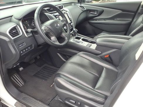 Used 2019 Nissan Murano SL w/ SL Technology Package image 14