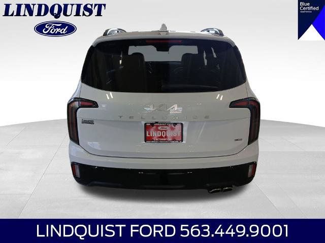 Used 2024 Kia Telluride SX Prestige X-Line AWD/4WD image 5