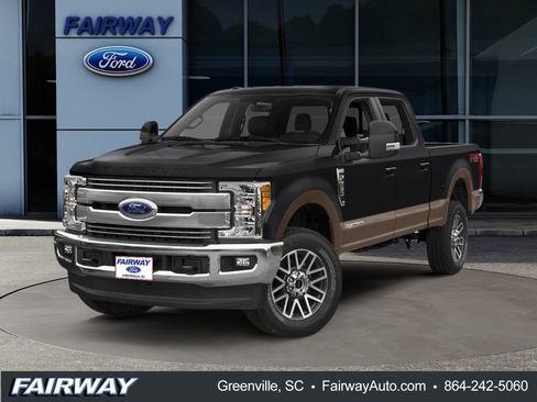 Used 2019 Ford F250 Lariat w/ Chrome Package AWD/4WD image 2