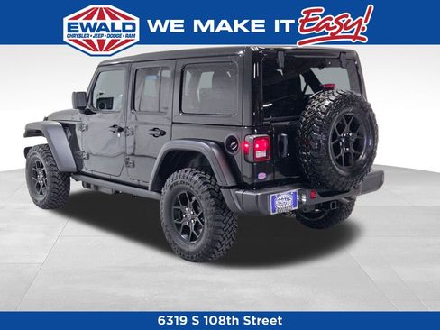 New 2026 Jeep Wrangler Willys image 17