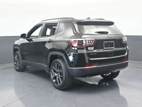 New 2026 Jeep Compass Latitude image 4