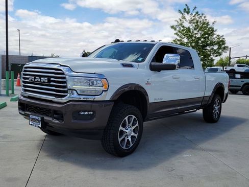Used 2024 RAM 3500 Limited w/ Safety Group AWD/4WD image 5