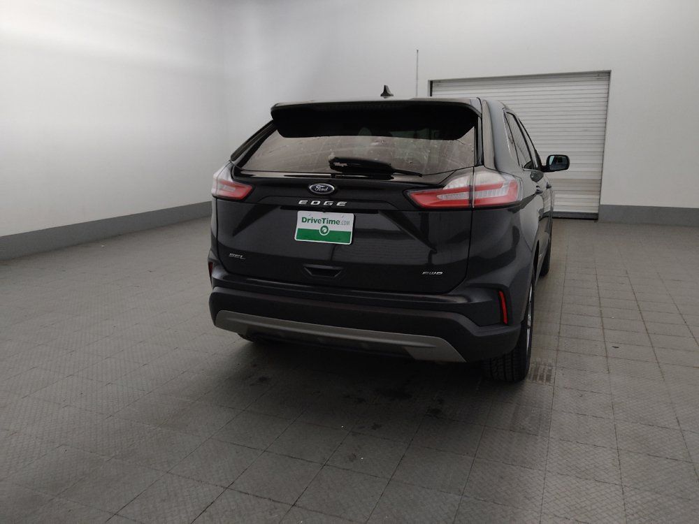 Used 2021 Ford Edge SEL w/ Convenience Package AWD/4WD image 7