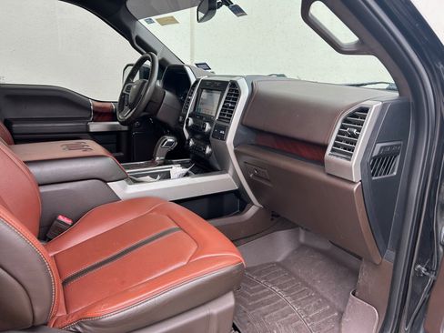 Used 2019 Ford F150 King Ranch w/ Equipment Group 601A Luxury image 20