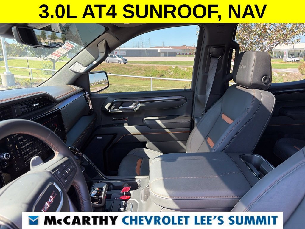Used 2026 GMC Sierra 1500 AT4 w/ AT4 Premium Package AWD/4WD image 56