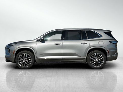 New 2026 Buick Enclave Avenir w/ Super Cruise Package AWD/4WD image 4