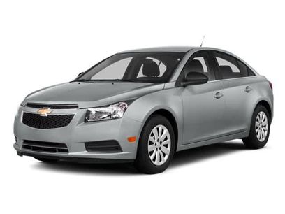 Used 2014 Chevrolet Cruze LT