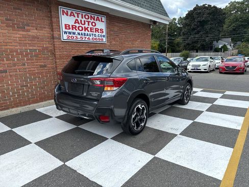 Used 2021 Subaru Crosstrek 2.5i Limited w/ Moonroof Package 1 image 3