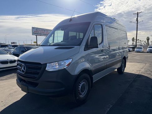 Used 2021 Mercedes-Benz Sprinter 2500 w/ Premium Package image 1
