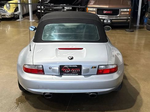 Used 1998 BMW M Roadster RWD image 6