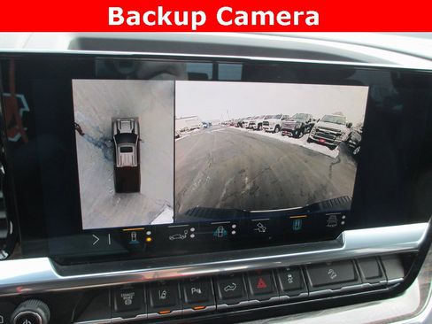 Certified 2024 Chevrolet Silverado 2500 LTZ w/ LTZ Premium Package image 15