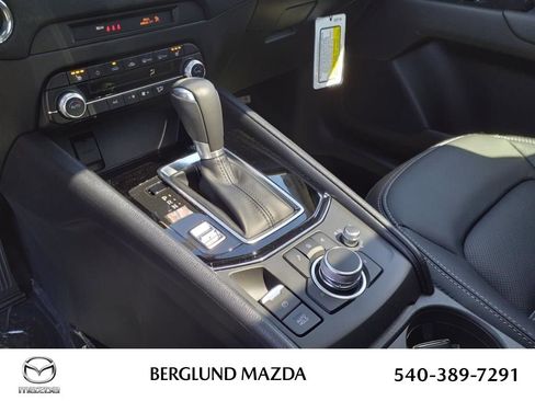 Used 2025 MAZDA CX-5 AWD 2.5 S w/ Preferred Package image 19