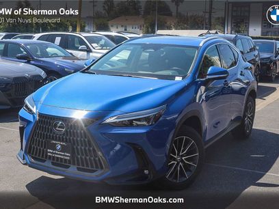 Used 2025 Lexus NX 250 FWD