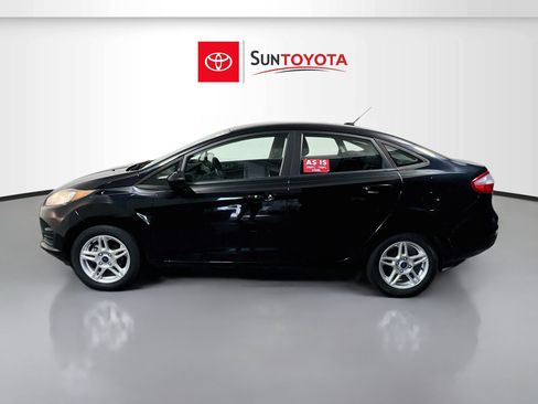 Used 2018 Ford Fiesta SE FWD image 7