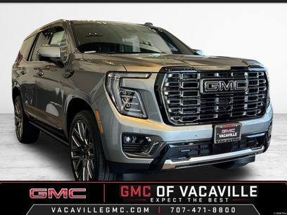 New 2026 GMC Yukon Denali Ultimate