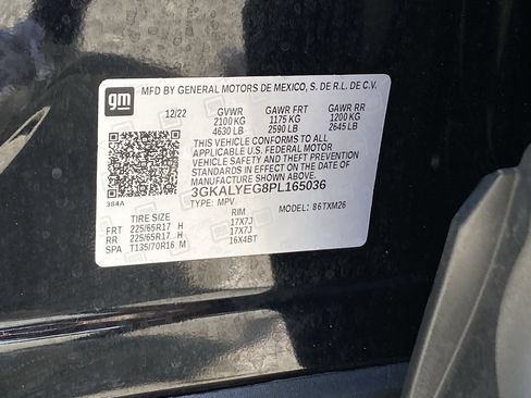 Used 2023 GMC Terrain AT4 AWD/4WD image 35