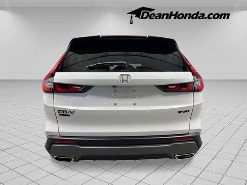 New 2026 Honda CR-V Sport-L image 4