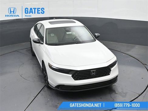 New 2025 Honda Accord SE image 44