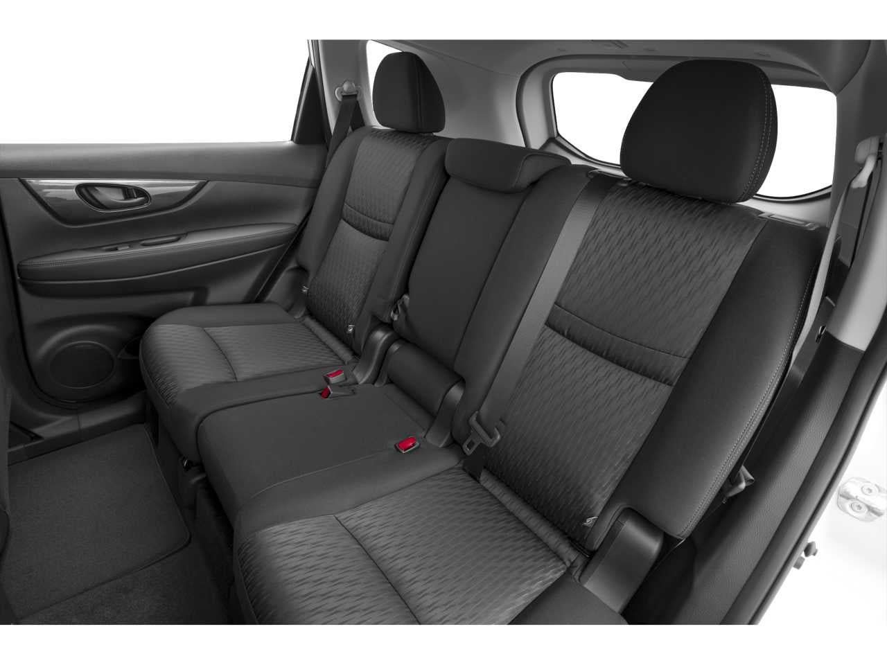 Used 2020 Nissan Rogue S AWD/4WD image 8