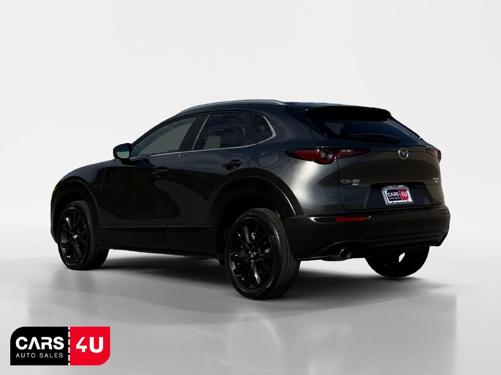 Used 2022 MAZDA CX-30 AWD 2.5 Turbo S image 5