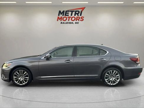 Used 2013 Lexus LS 460 L image 6