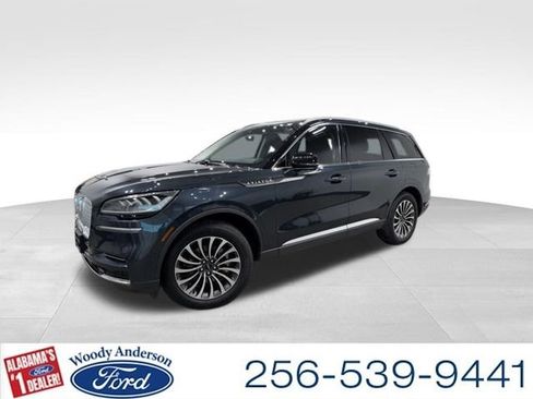 Used 2022 Lincoln Aviator Reserve w/ Elements Package Plus image 1