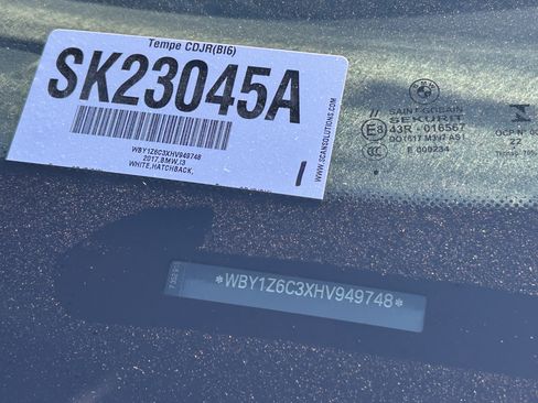 Used 2017 BMW i3 94Ah image 30