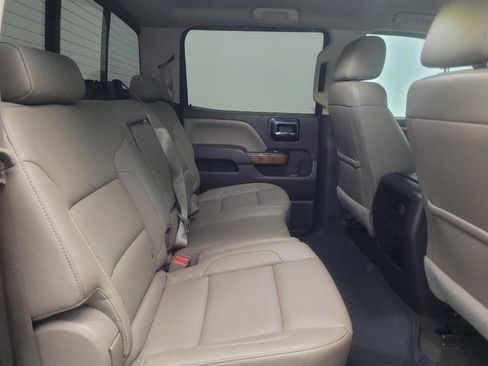 Used 2016 GMC Sierra 1500 SLT w/ SLT Premium Package AWD/4WD image 19