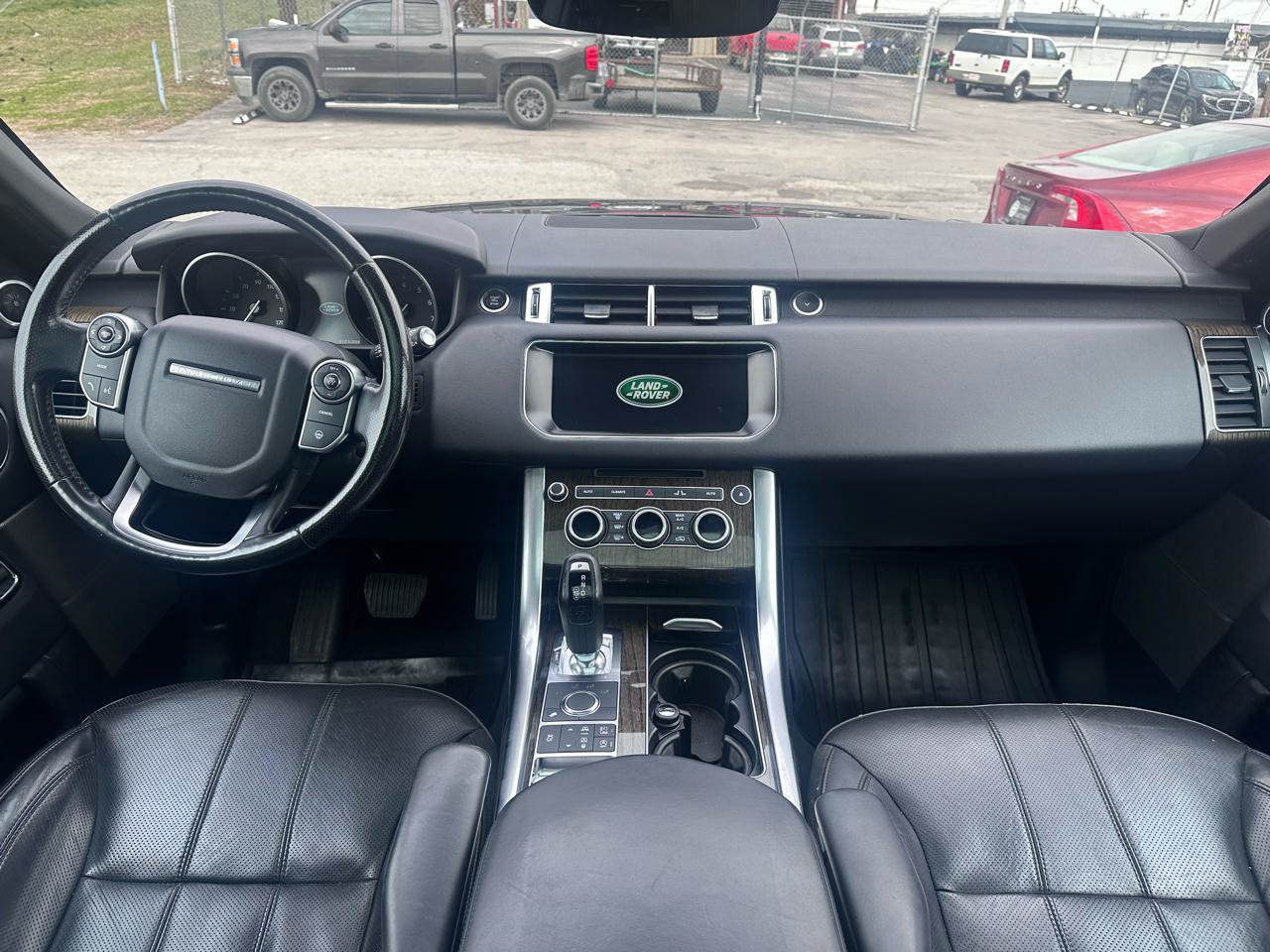 Used 2017 Land Rover Range Rover Sport HSE AWD/4WD image 22
