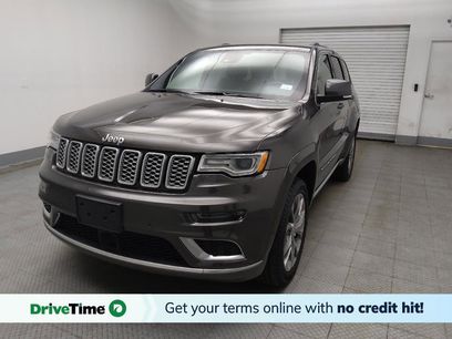 Used 2019 Jeep Grand Cherokee Summit