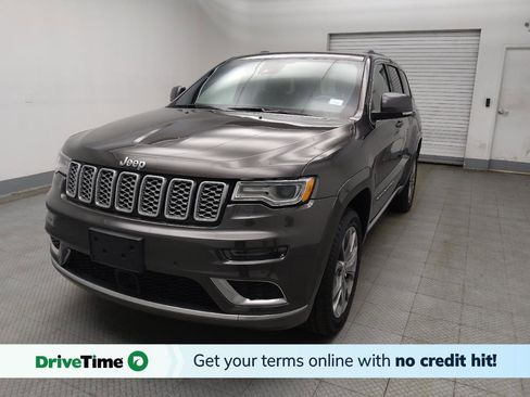 Used 2019 Jeep Grand Cherokee Summit AWD/4WD image 1
