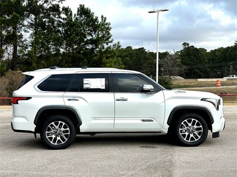New 2026 Toyota Sequoia 1794 Edition image 9