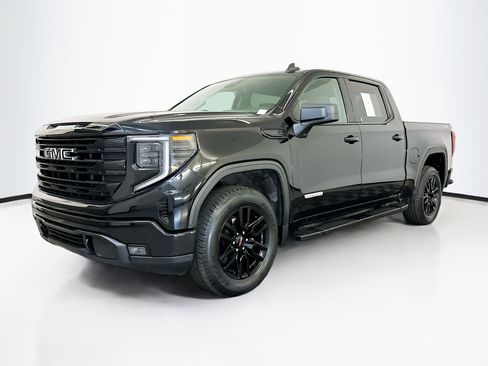Used 2023 GMC Sierra 1500 Elevation w/ LPO, Elevation Black Package image 3