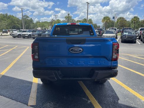 New 2025 Ford Ranger XLT w/ Technology Package image 6