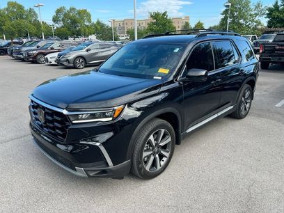 Used 2025 Honda Pilot Elite