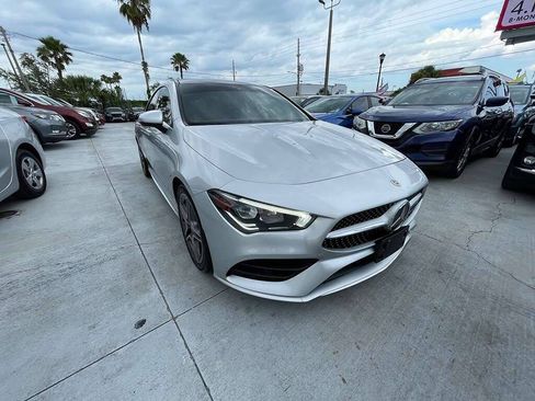 Used 2021 Mercedes-Benz CLA 250 4MATIC image 16