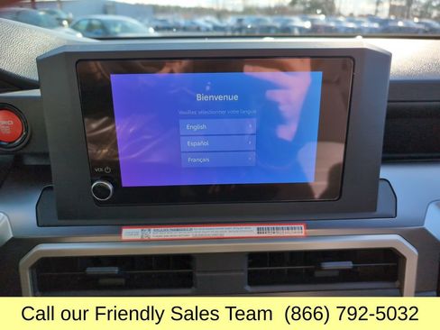 New 2026 Toyota Tacoma TRD Off-Road image 18