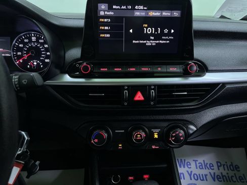 Used 2024 Kia Forte LXS FWD image 20