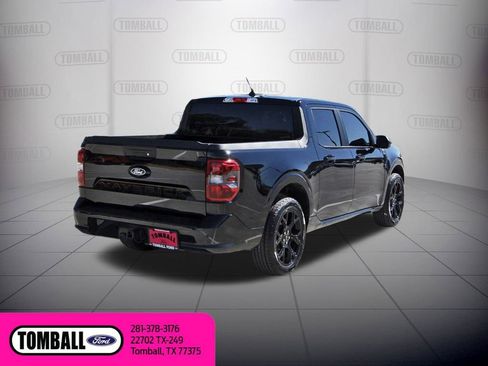 Used 2025 Ford Maverick Lobo image 7