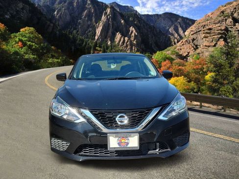 Used 2019 Nissan Sentra S FWD image 6