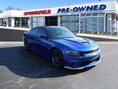 Used 2021 Dodge Charger Scat Pack