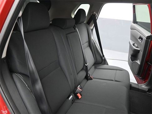 New 2026 Nissan Rogue S image 29