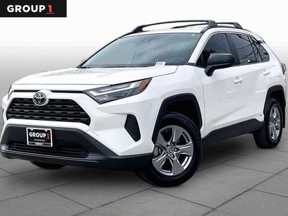 Used 2025 Toyota RAV4 LE