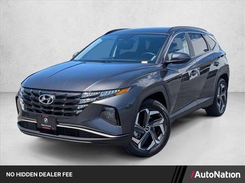 Used 2022 Hyundai Tucson SEL w/ Convenience Package AWD/4WD image 1
